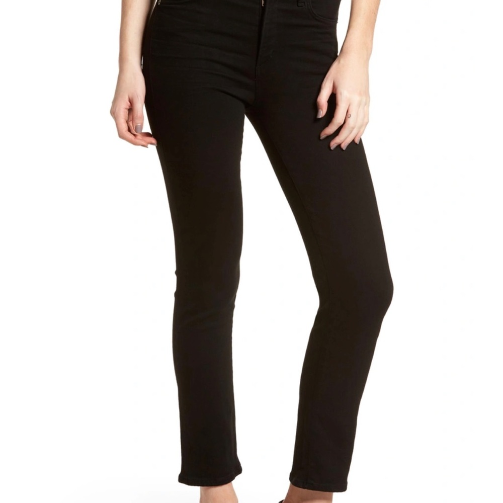Citizens of Humanity Cara High Rise Cigarette Ankle pants